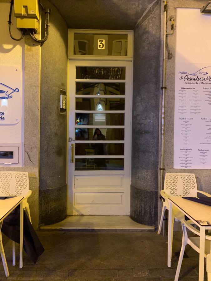 Apto Comfortable En Maria Pita, Centro Ciudad A Coruña Exteriér fotografie