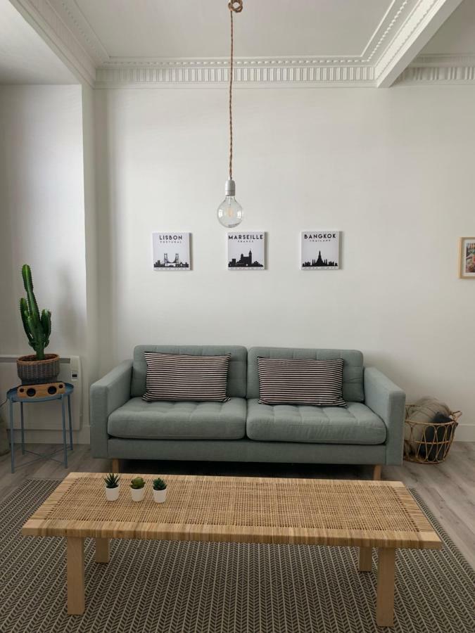 Apto Comfortable En Maria Pita, Centro Ciudad A Coruña Exteriér fotografie