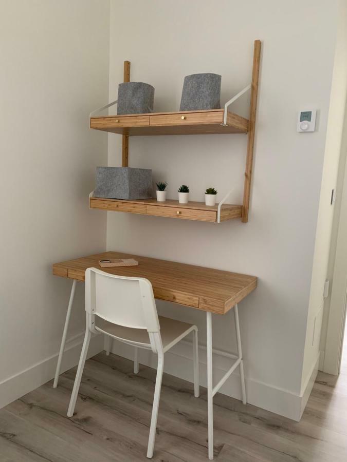 Apto Comfortable En Maria Pita, Centro Ciudad A Coruña Exteriér fotografie
