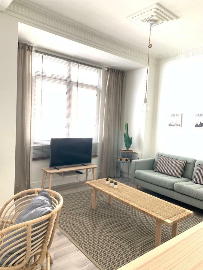 Apto Comfortable En Maria Pita, Centro Ciudad A Coruña Exteriér fotografie