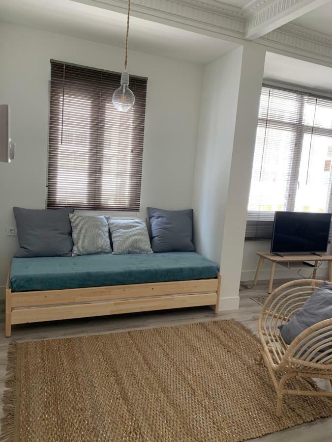 Apto Comfortable En Maria Pita, Centro Ciudad A Coruña Exteriér fotografie